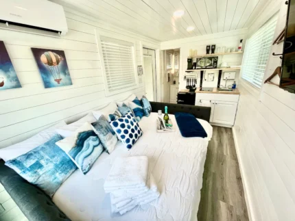 Rooftop Model 20" Container Home