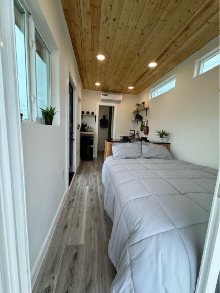 40 ft Container Duplex